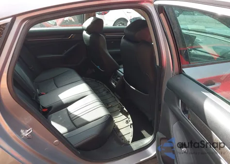 2022 Honda Accord Exl from USA, damaged, VIN 1HGCV1F58NA039574